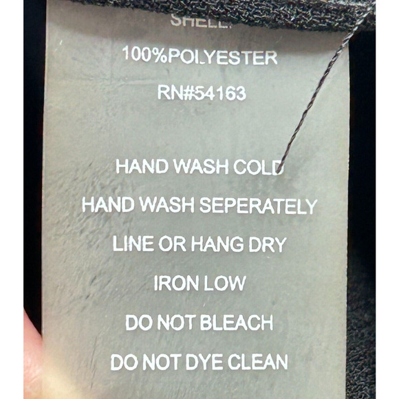 Calvin Klein Sleeveless Gold Neck Chain Halter Cocktail A-Line Dress Women's 6 - Picture 8 of 8